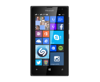 Microsoft Lumia 435 Dual SIM czarny - 220818 - zdjęcie 1